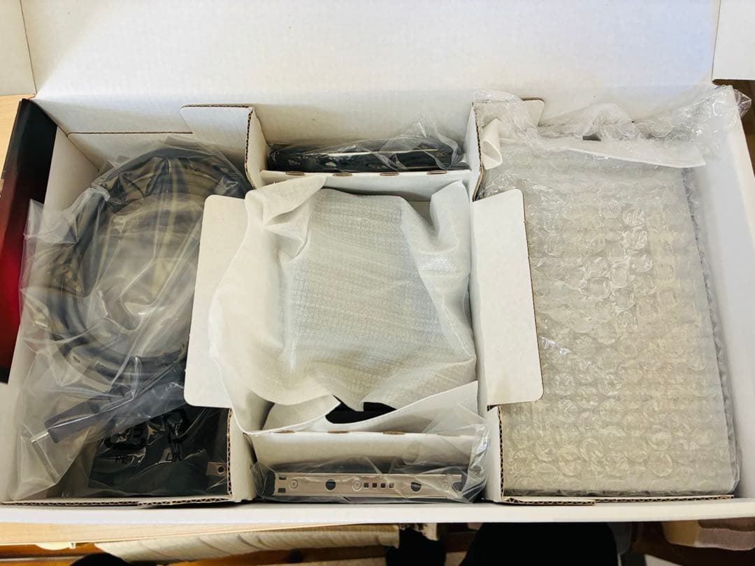 美品 Nintendo Switch 本体 別売 Joy-Con付 箱あり