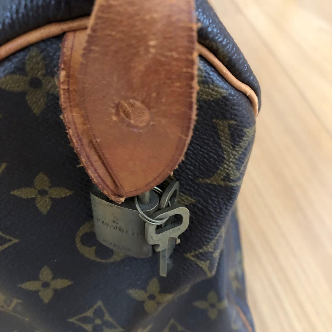 ルイ・ヴィトン　スピーディ