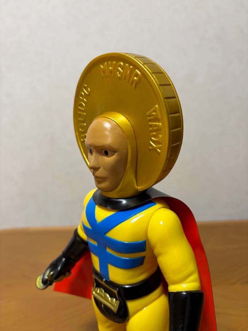 東映レトロソフビコレクション　ゼニクレージー