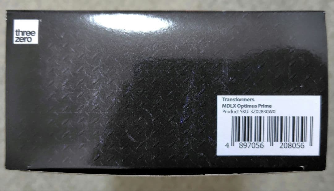 Threezero オプティマスプライム MDLX