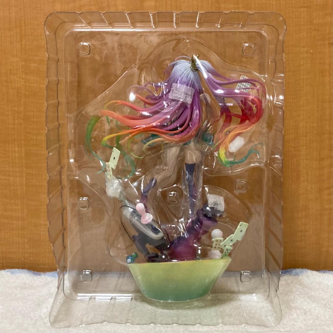 PRISMA WING ノーゲーム・ノーライフ 白 1/7スケール フィギュア