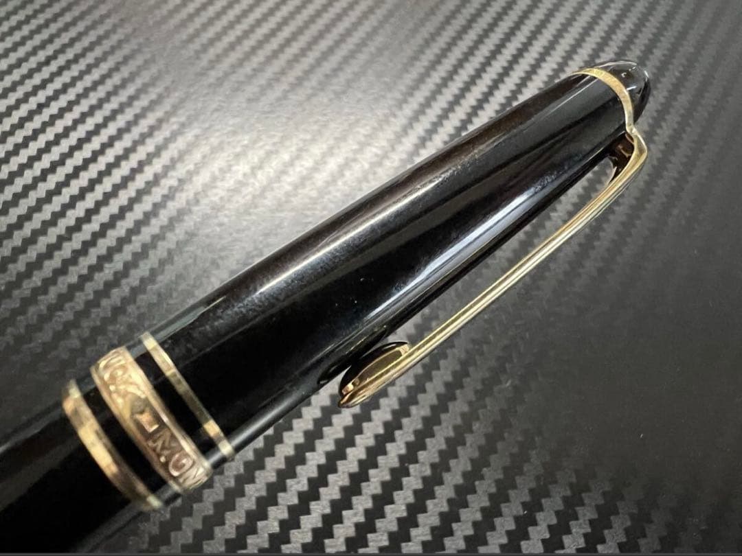 モンブラン 極美品 165 0.7mm ブラック ペンシル