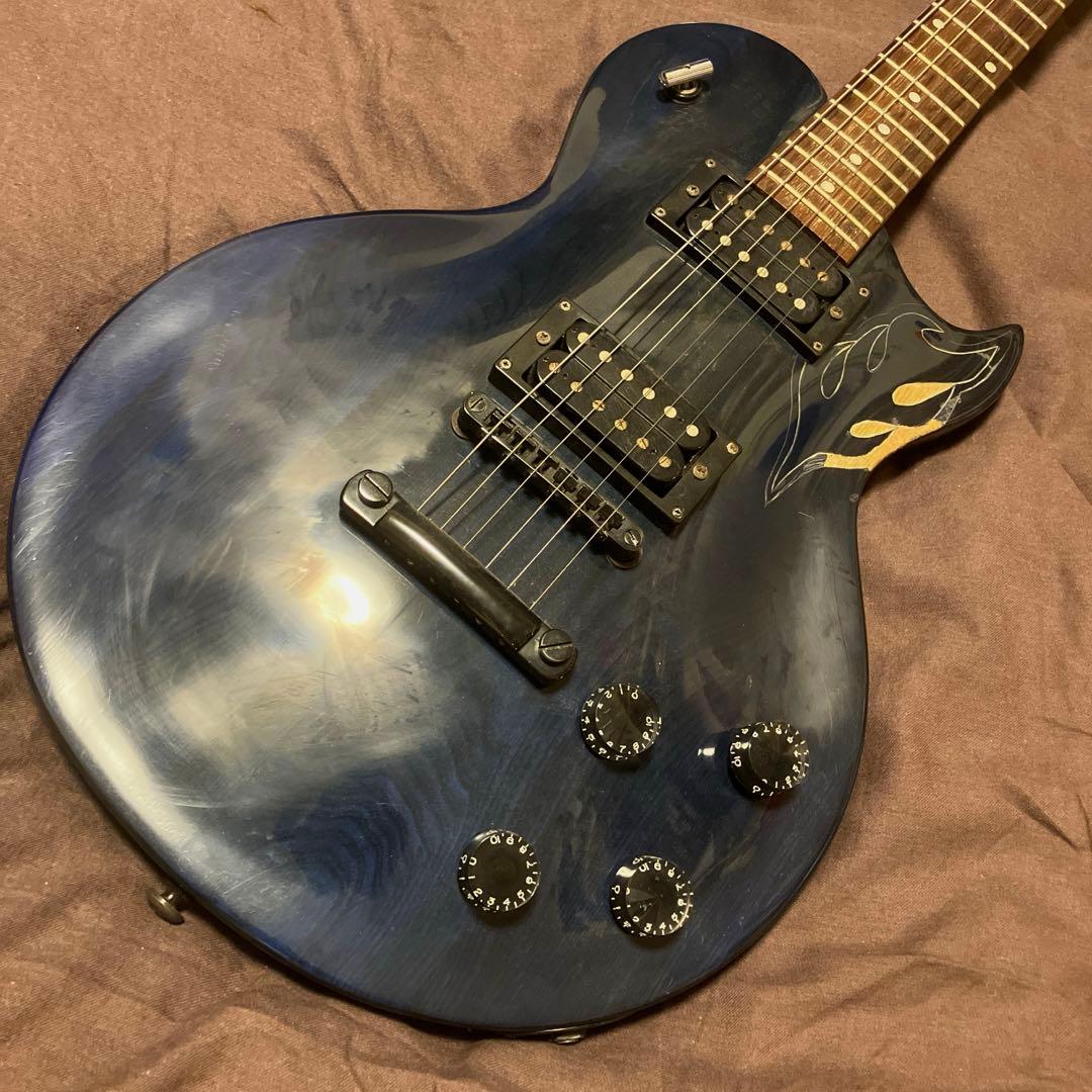 【Aria Pro II】PE-40 See-Through Blue 改造