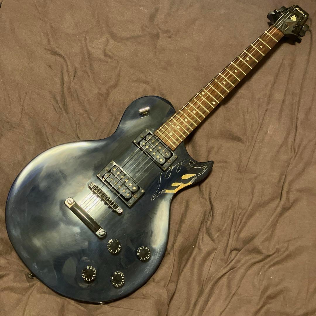 【Aria Pro II】PE-40 See-Through Blue 改造