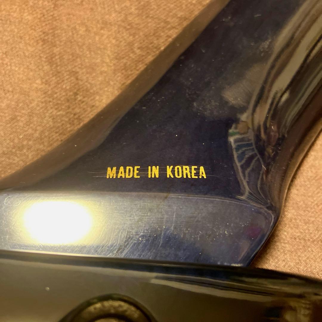 【Aria Pro II】PE-40 See-Through Blue 改造