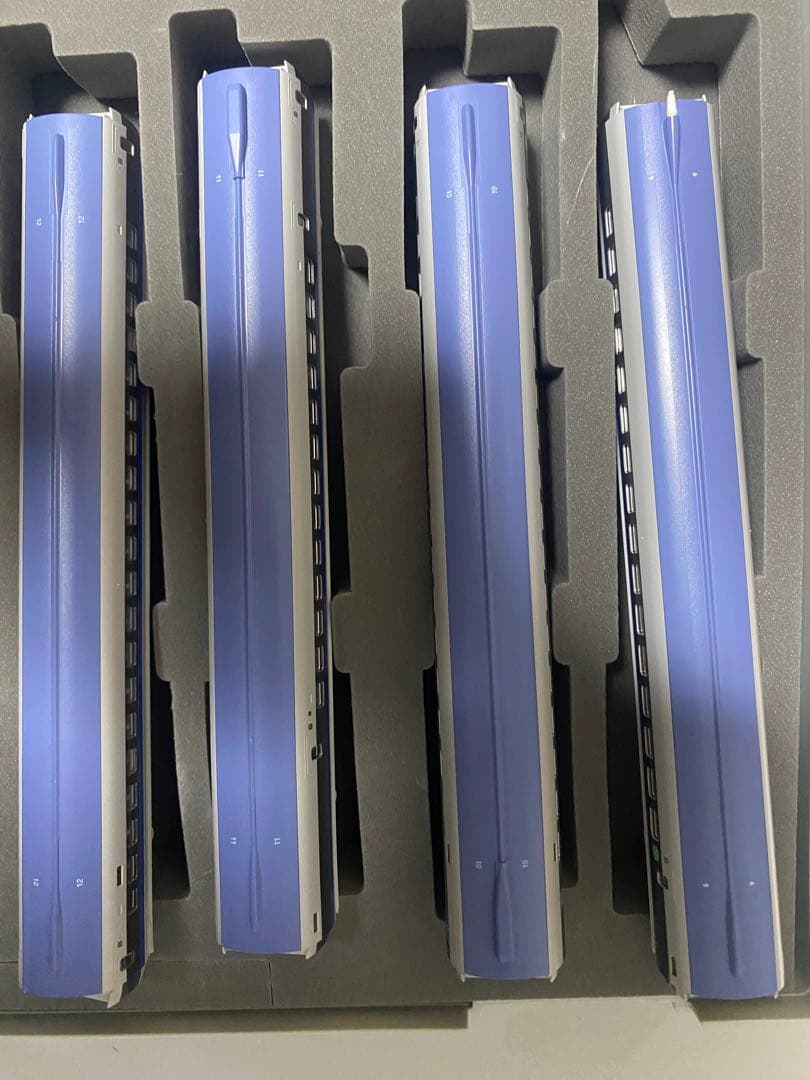 TOMIX 92968 JR 500系 東海道・山陽新幹線 さよならのぞみセット