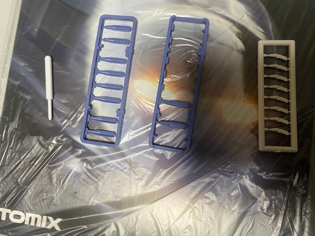 TOMIX 92968 JR 500系 東海道・山陽新幹線 さよならのぞみセット