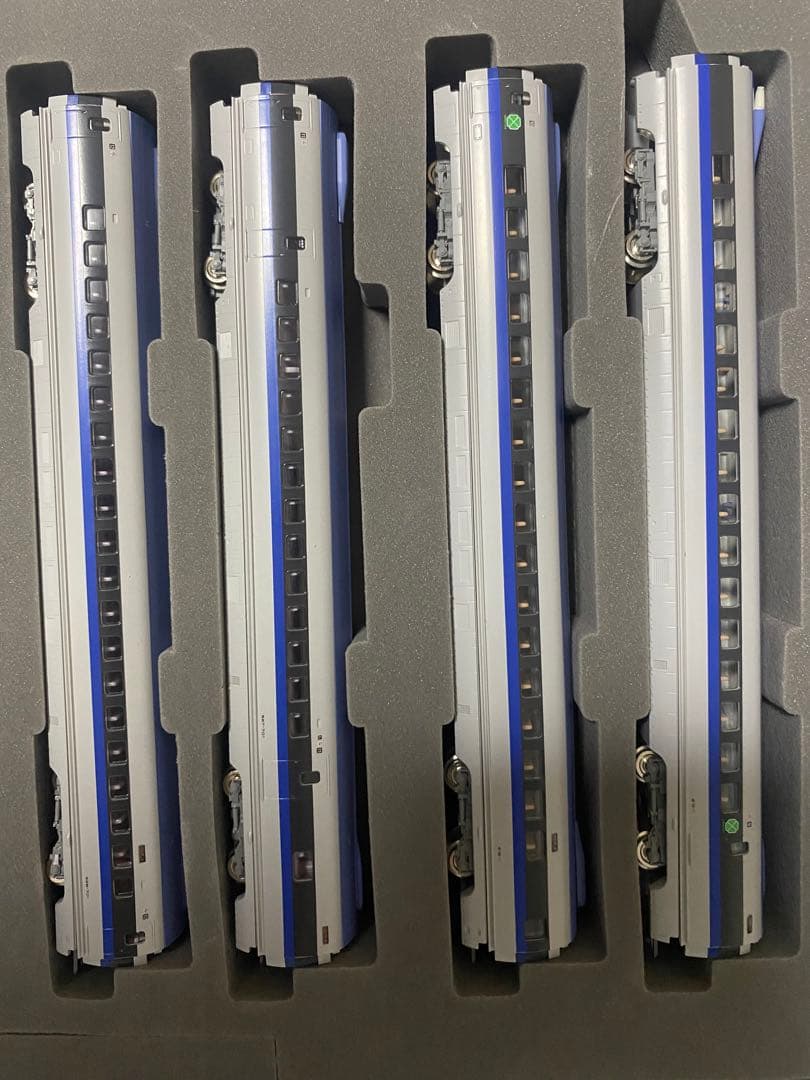 TOMIX 92968 JR 500系 東海道・山陽新幹線 さよならのぞみセット