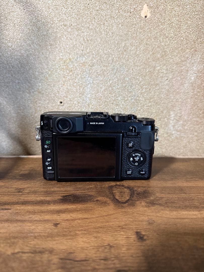 Fujifilm X10 ブラックコンパクトデジタルカメラFUJIFILMX10