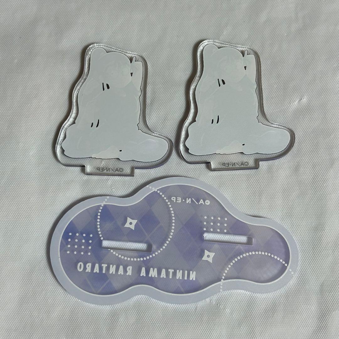 【希少】忍たまの朝は早い！の段 尾浜勘右衛門 アクリルスタンド アクスタ