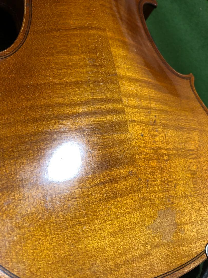 古いバイオリン　フルサイズ