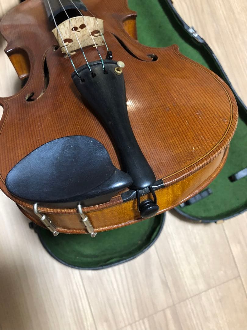 古いバイオリン　フルサイズ