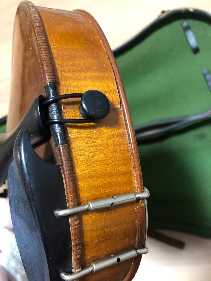 古いバイオリン　フルサイズ