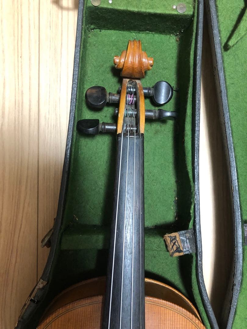 古いバイオリン　フルサイズ