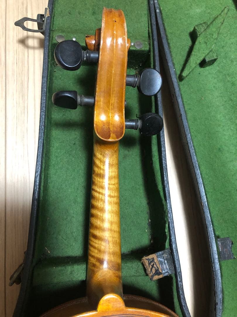 古いバイオリン　フルサイズ