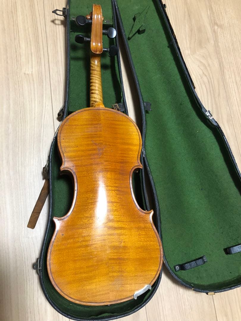 古いバイオリン　フルサイズ