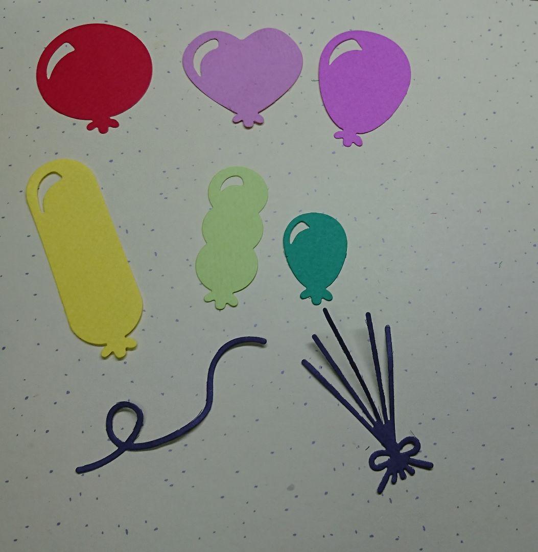 クラフトパンチ 風船のオーダー受付中(´・∀・｀)