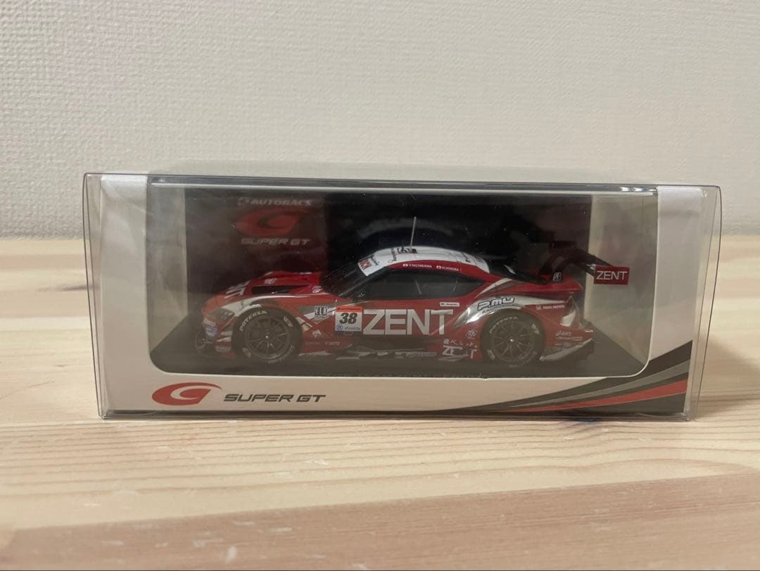 スパーク ZENT CERUMO Supra 2023 ゼントセルモスープラ