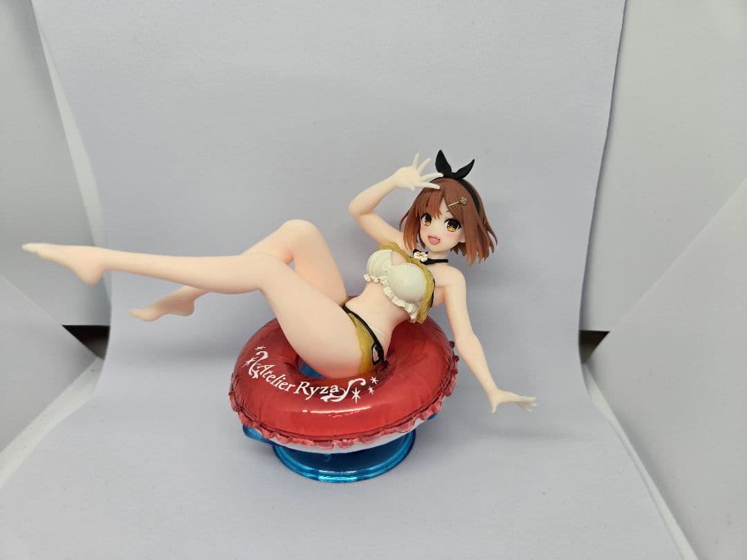 ライザのアトリエ　フィギュア