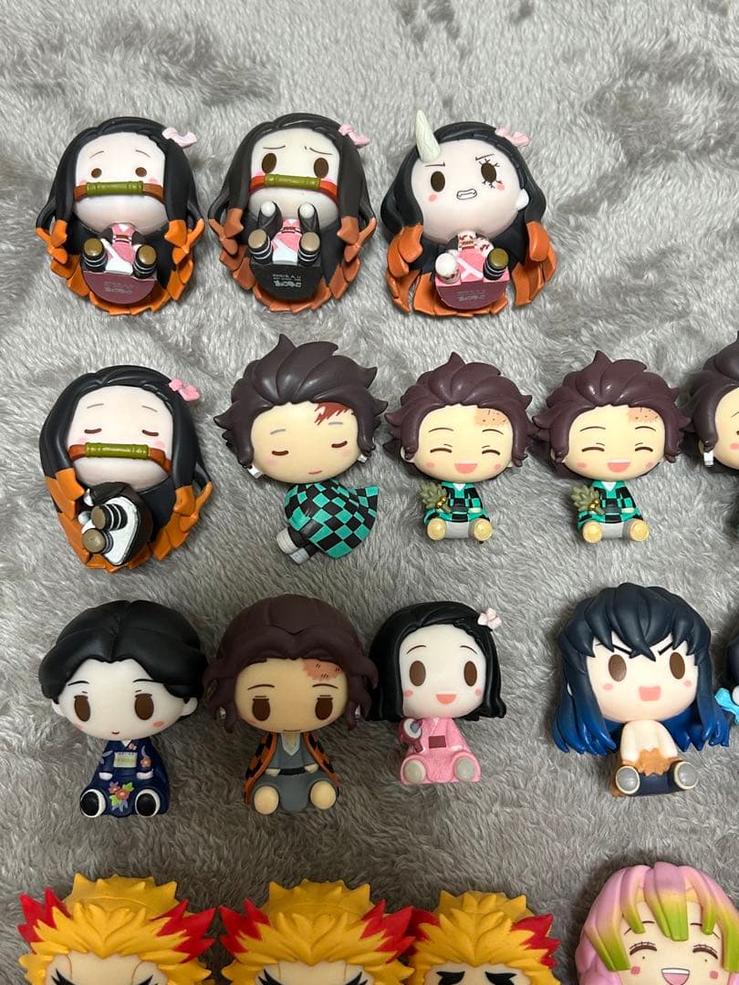鬼滅の刃 ちょこのっこ まとめ売り 31点