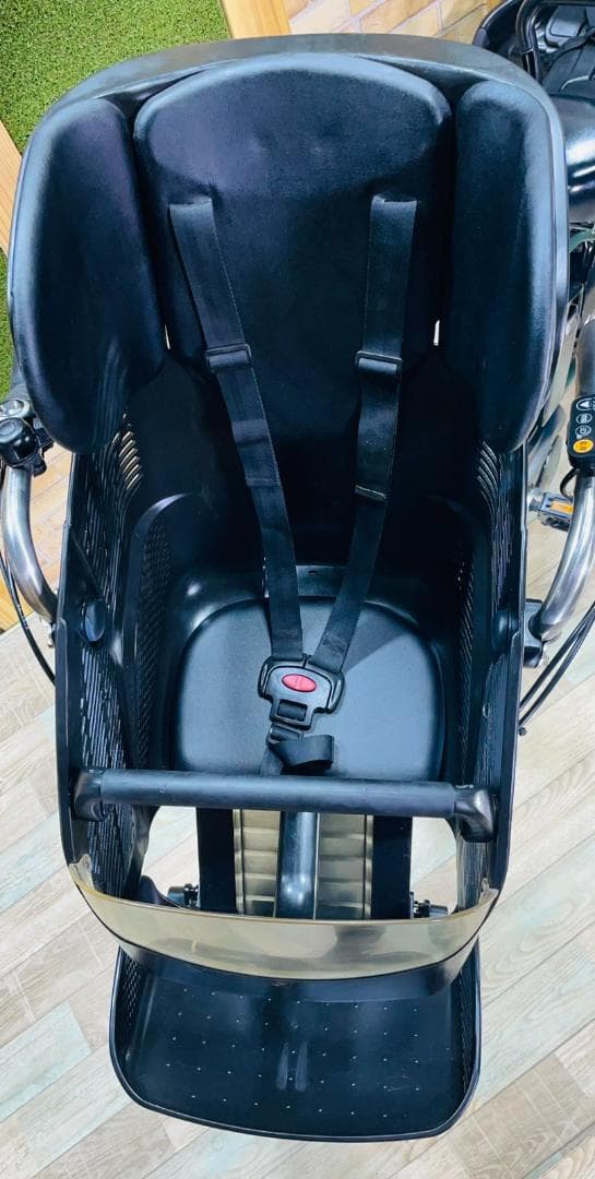 超大容量No1モデル パナソニックギュット子供乗せ電動アシスト ZH2822