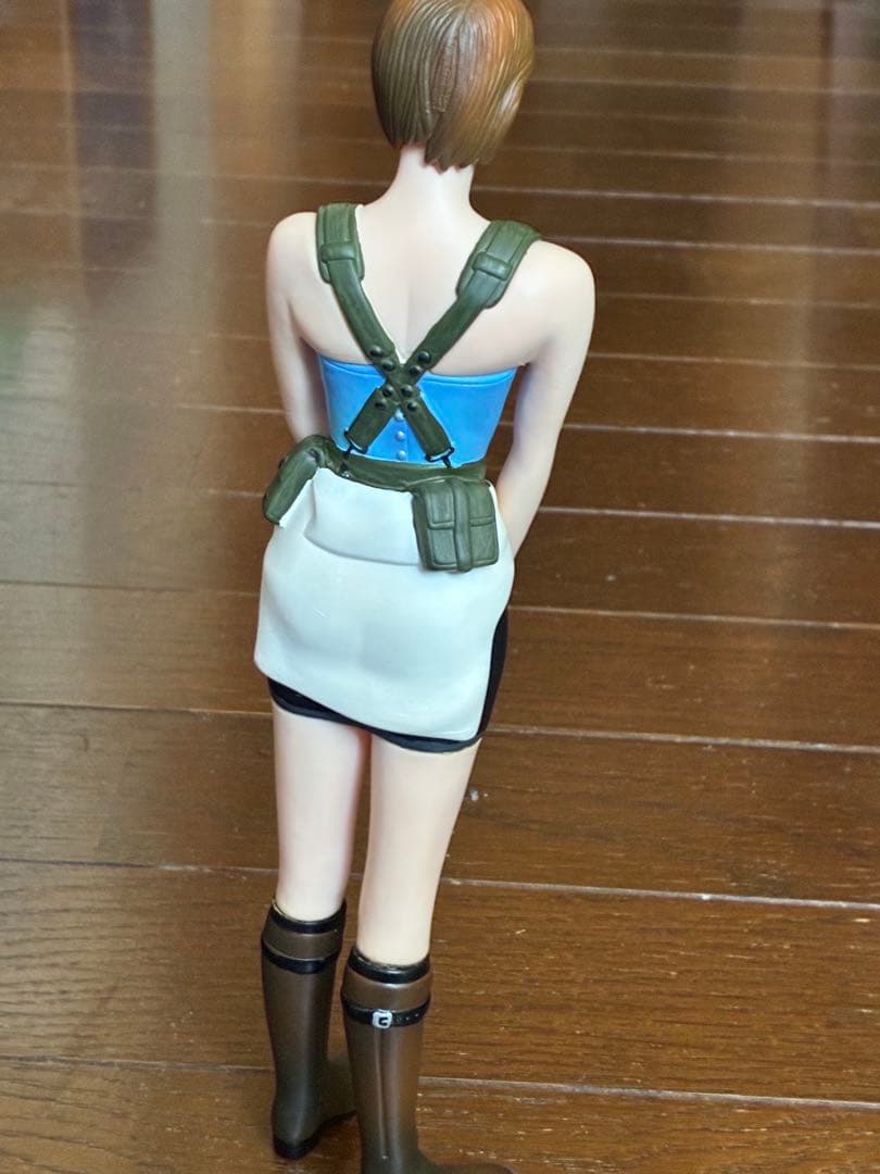 RESIDENT EVIL バイオハザード バレンタイン　フィギュア