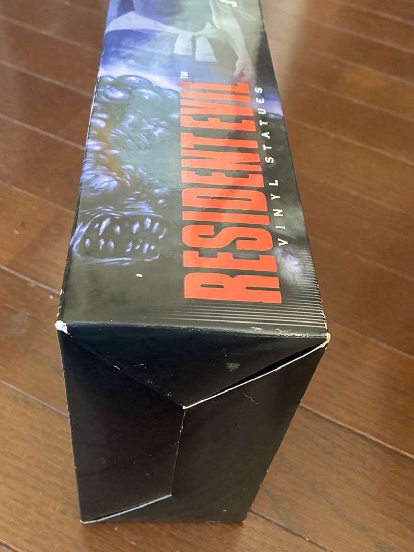 RESIDENT EVIL バイオハザード バレンタイン　フィギュア