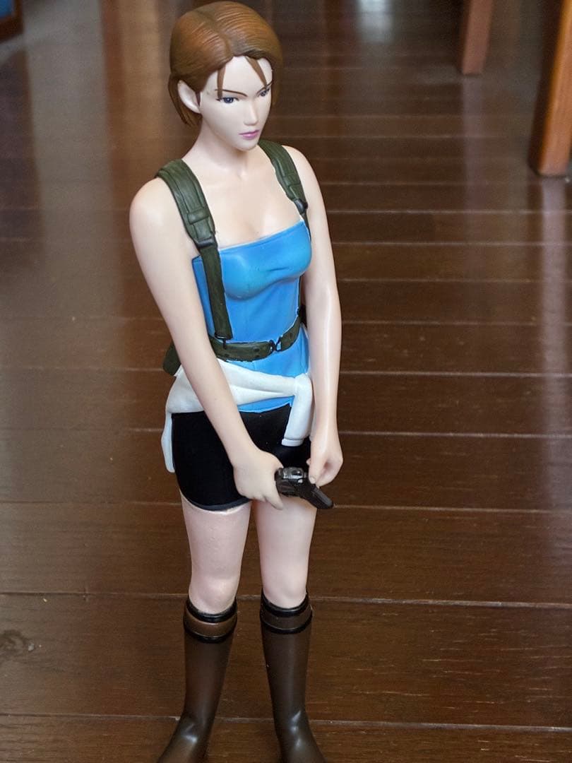 RESIDENT EVIL バイオハザード バレンタイン　フィギュア