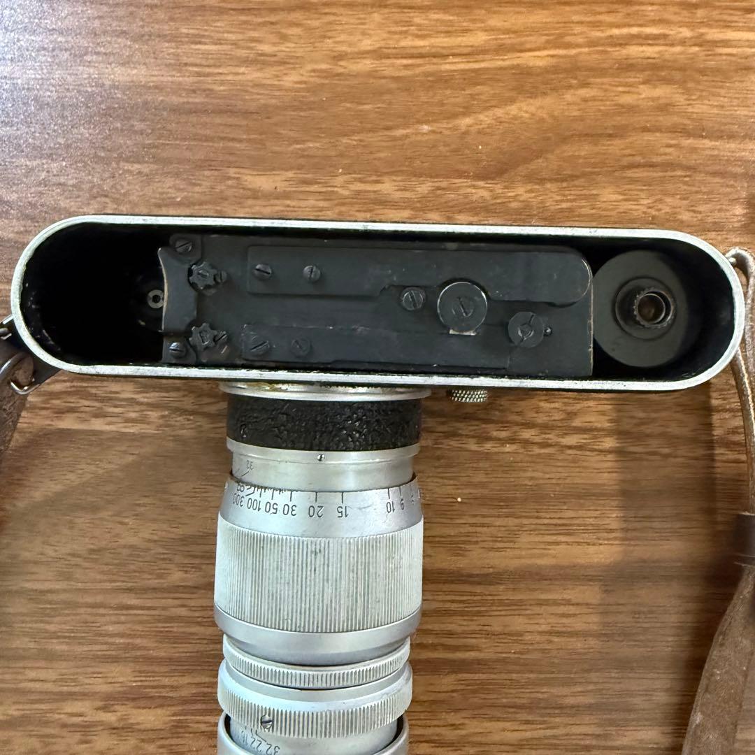 Leica Elmarカメラ