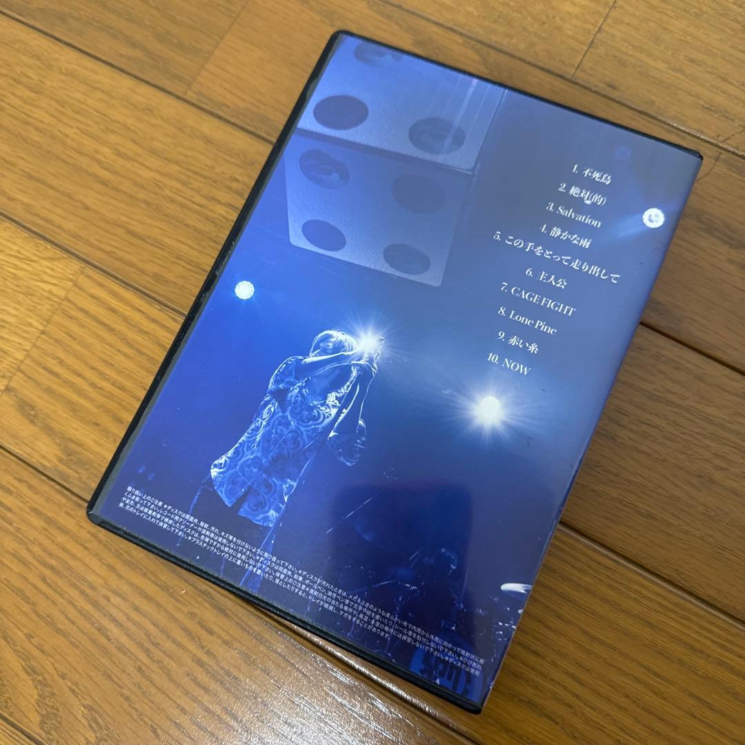 【DVD】Koshi Inaba LIVE 2024 en-Zepp訳ありセット