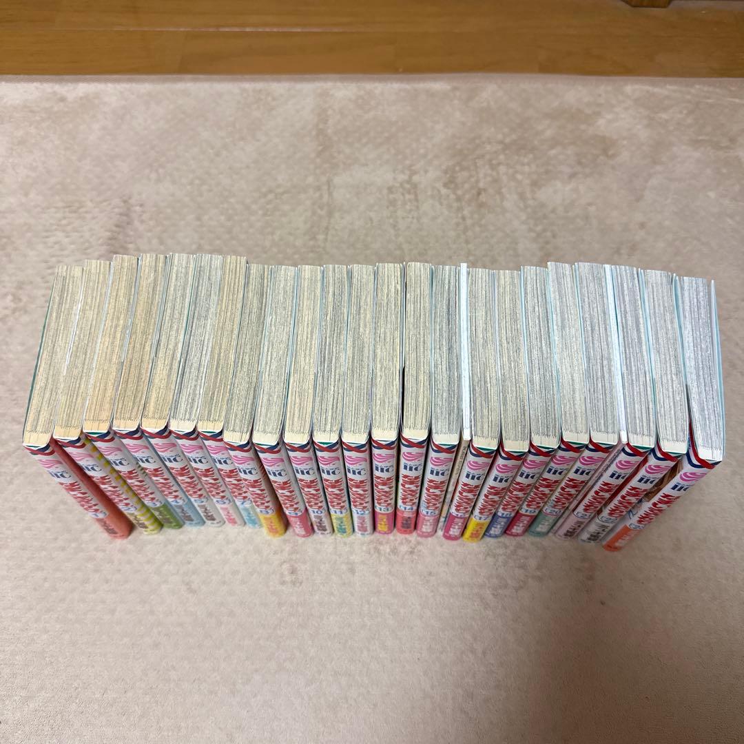 なまいきざかり。1〜23巻 全巻 特装版