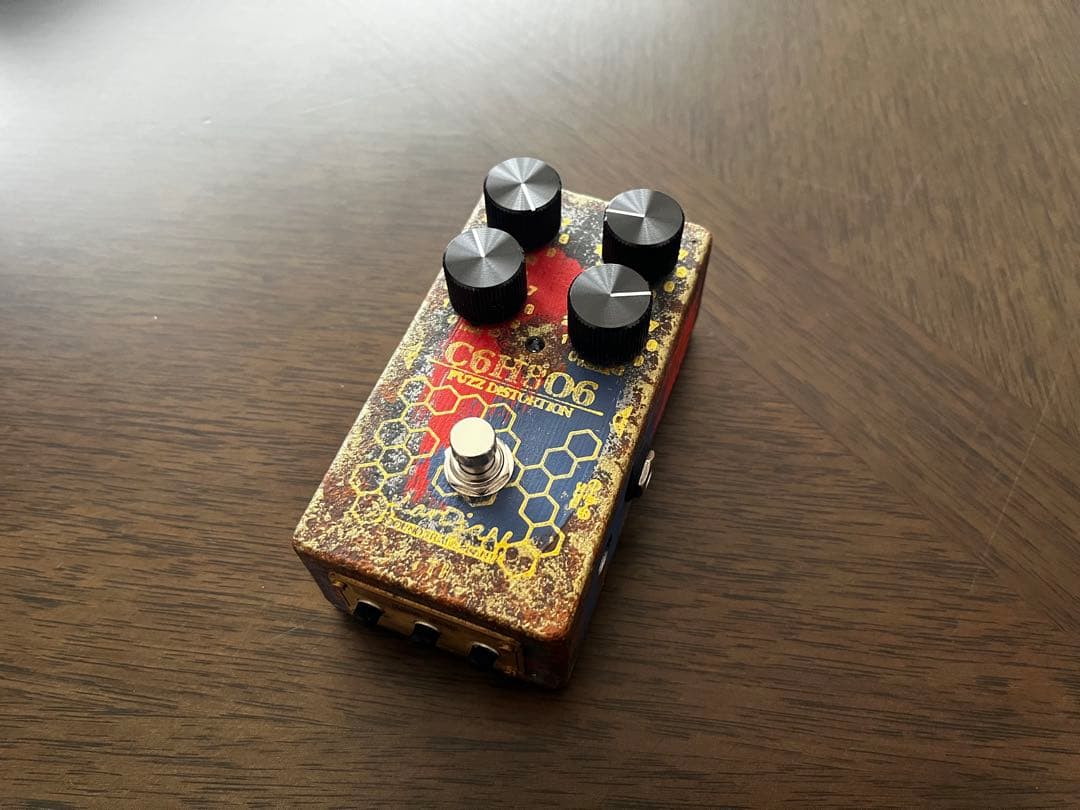 ギター KarDiaN Vitamin C Super Lucky 7 ADD CBF