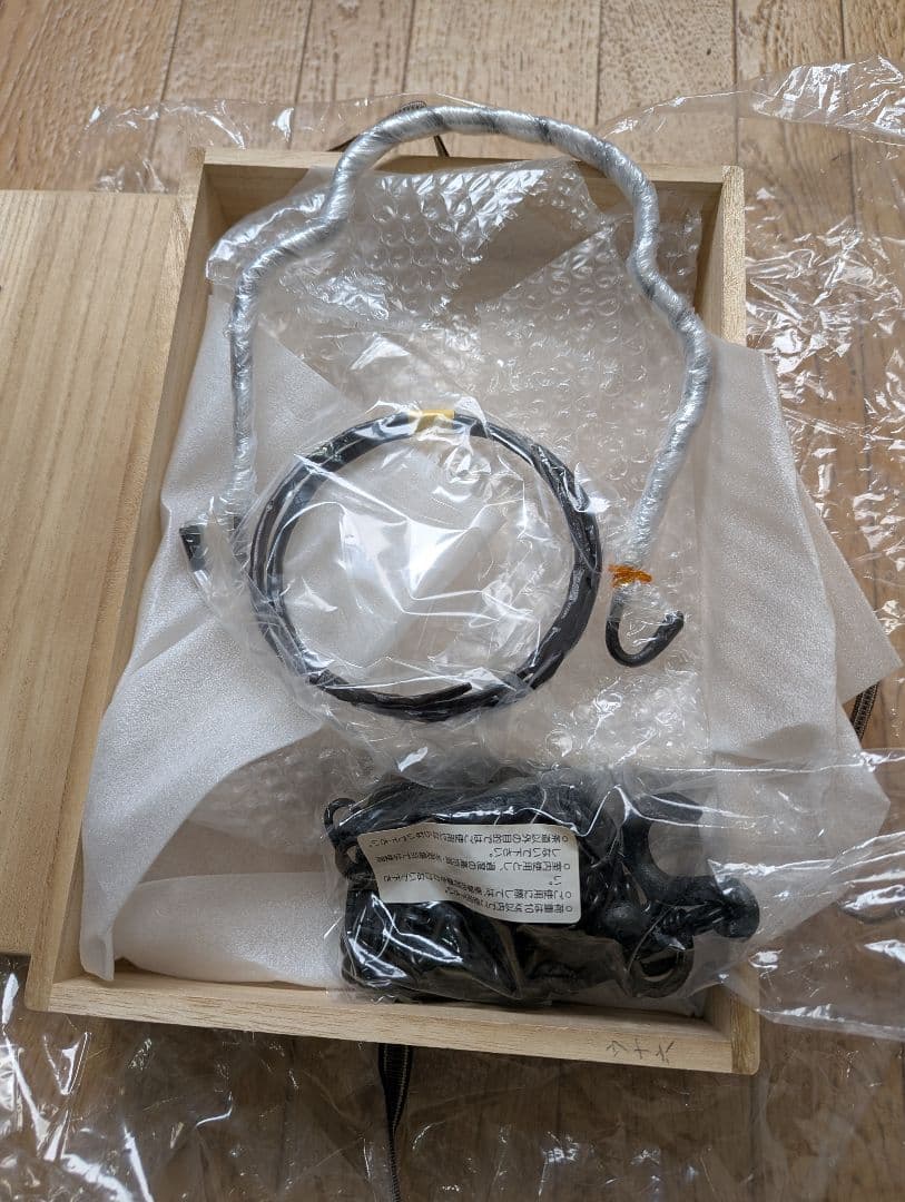 茶道具 釣釜セット 哲匠作