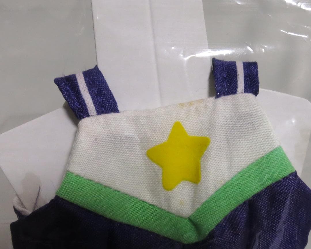 柊かがみ 体操服ver.（チアリーダー服、セーラー服、巫女服セット）