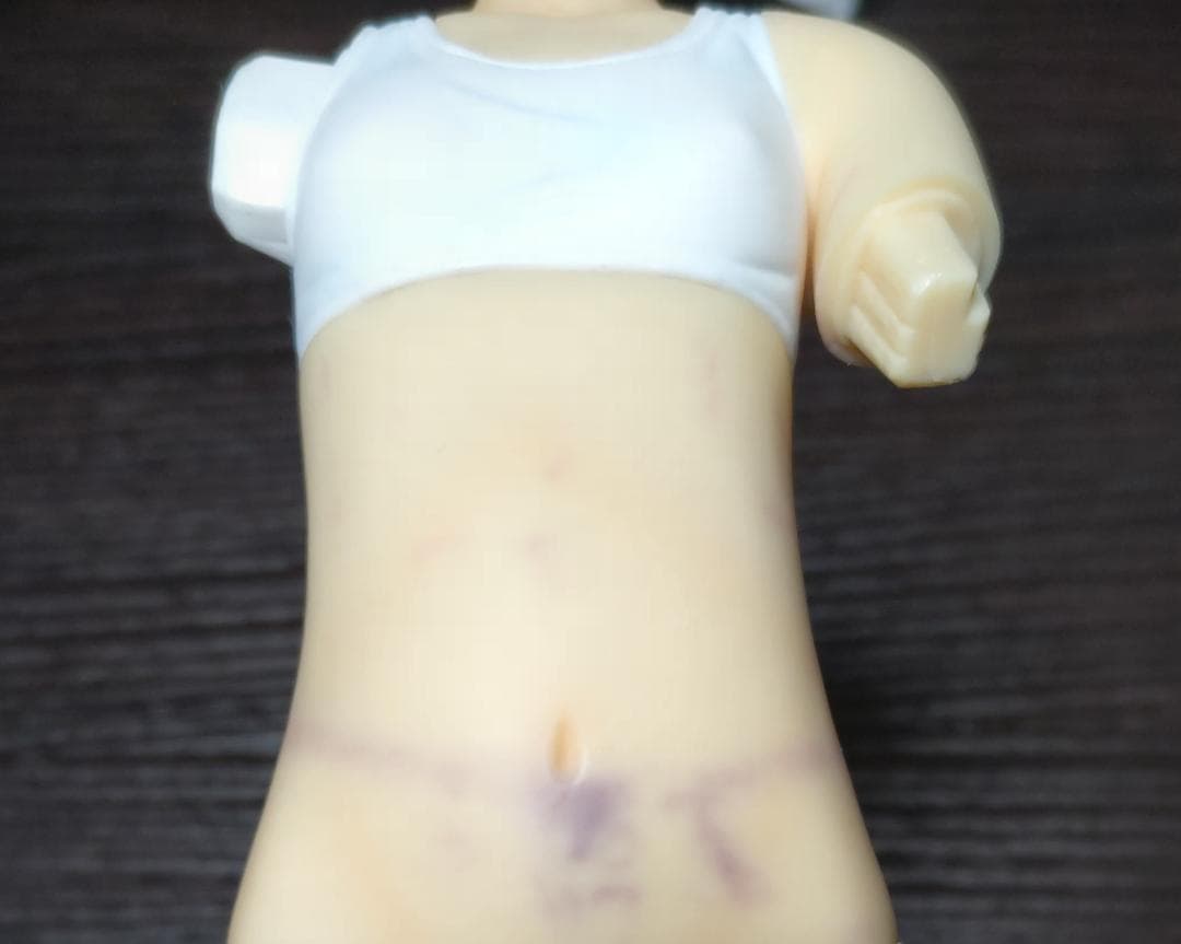 柊かがみ 体操服ver.（チアリーダー服、セーラー服、巫女服セット）