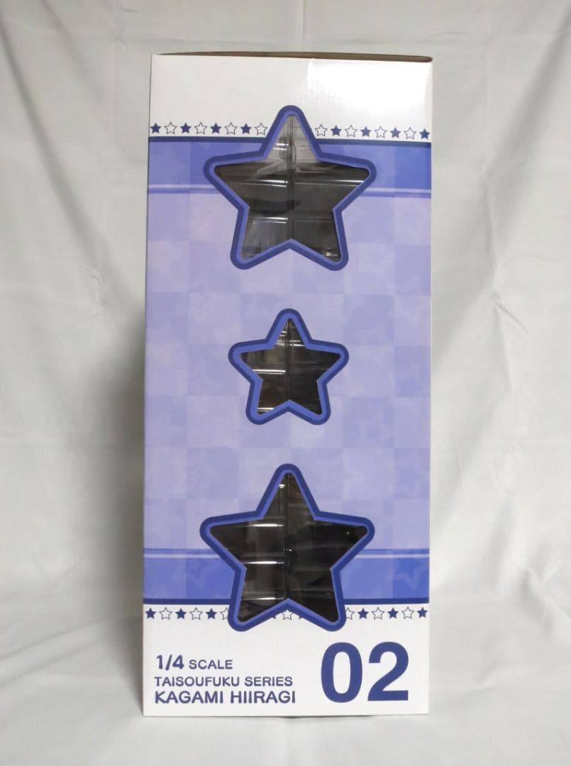 柊かがみ 体操服ver.（チアリーダー服、セーラー服、巫女服セット）