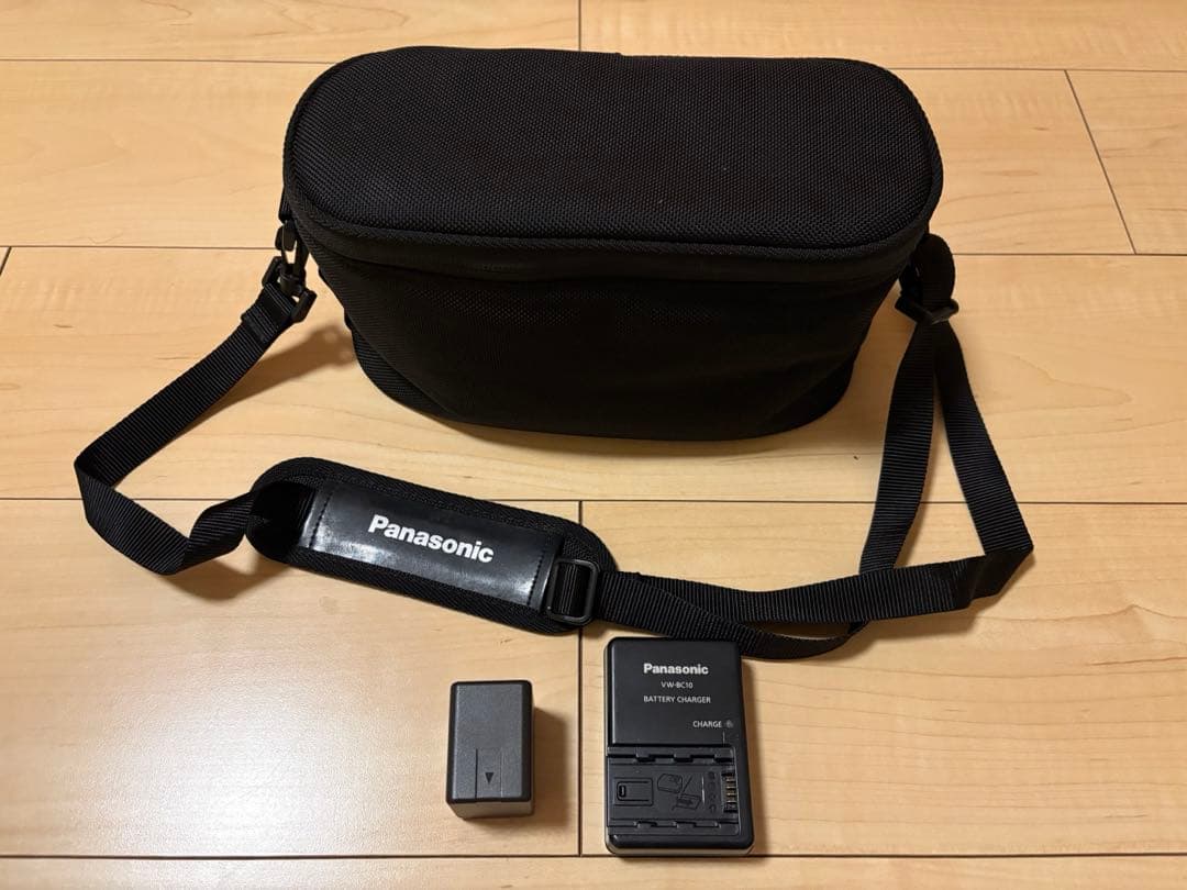 Panasonic HC-VX985M 4Kビデオカメラアクセサリーキット付