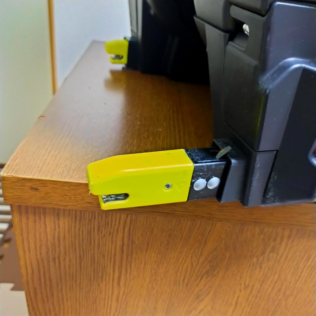 Aprica アップリカ フラディアグロウISOFIX チャイルド ブラック