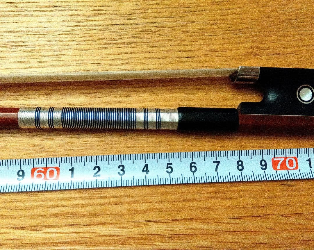 アレクサンダー・ランゴルフAlexander Langolfバイオリン弓4/4