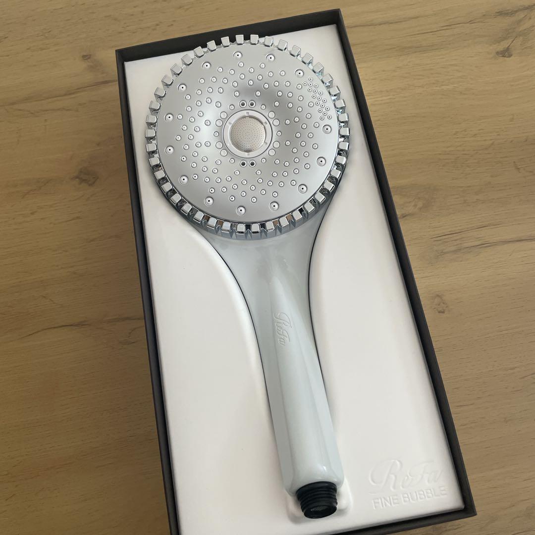 ReFa FINE BUBBLE DIA 150 シャワーヘッド