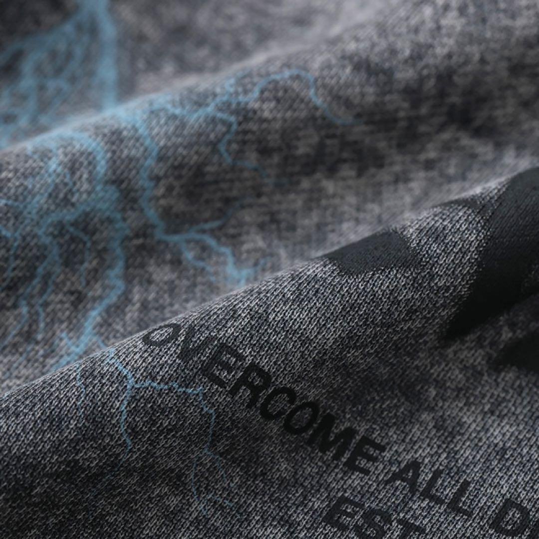 ミュージシャン NIL DUE / NIL UN Faded Bleach Hoodie