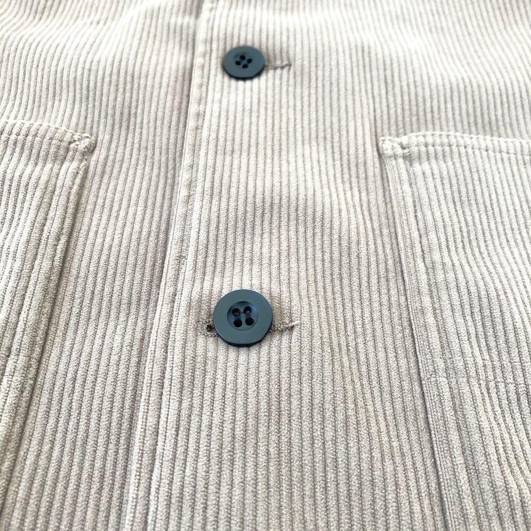 【美品】ニューバランス　コーデュロイジャケット　パンツ　ブラウン　L