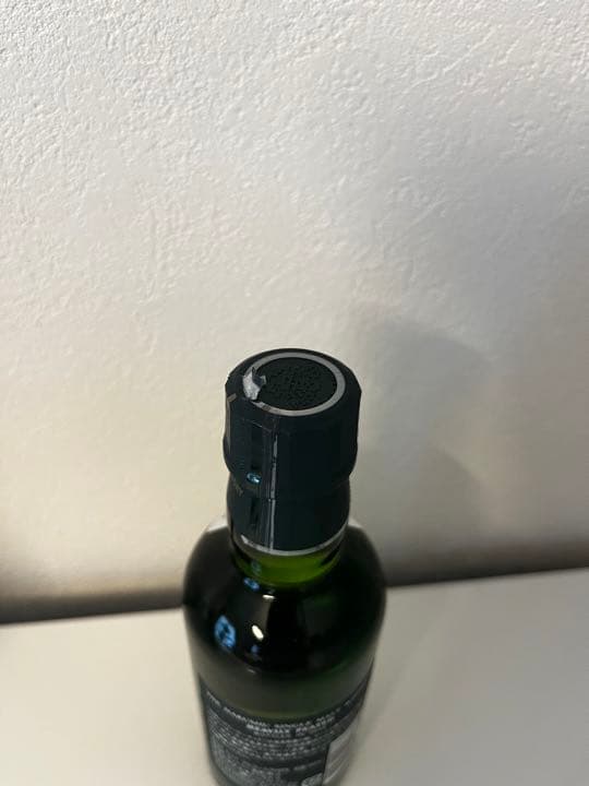 サントリー 白州 へビリーピーテッド 2010 180ml