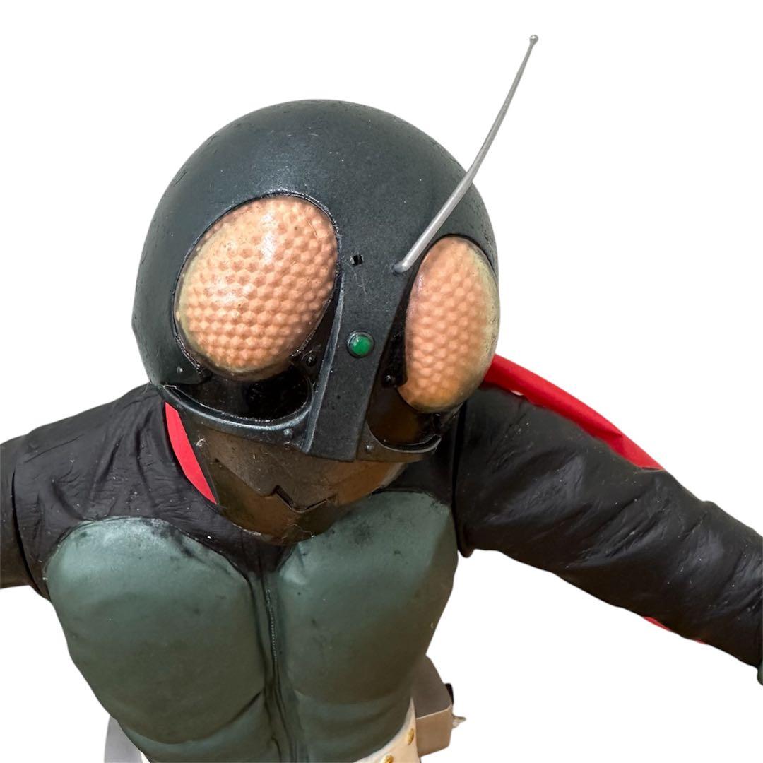 仮面ライダー ビッグサイズソフビ　フィギュア 7体セット　まとめ売り