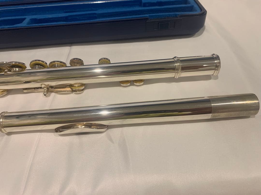 YAMAHA YFL-311 フルート　超美品‼️