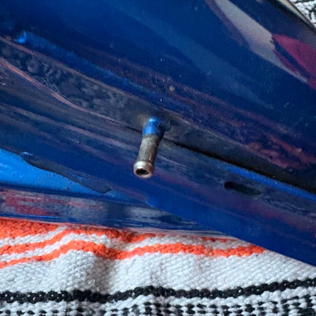 【 2007 Sportster 純正ガソリンタンク 12.5L 】