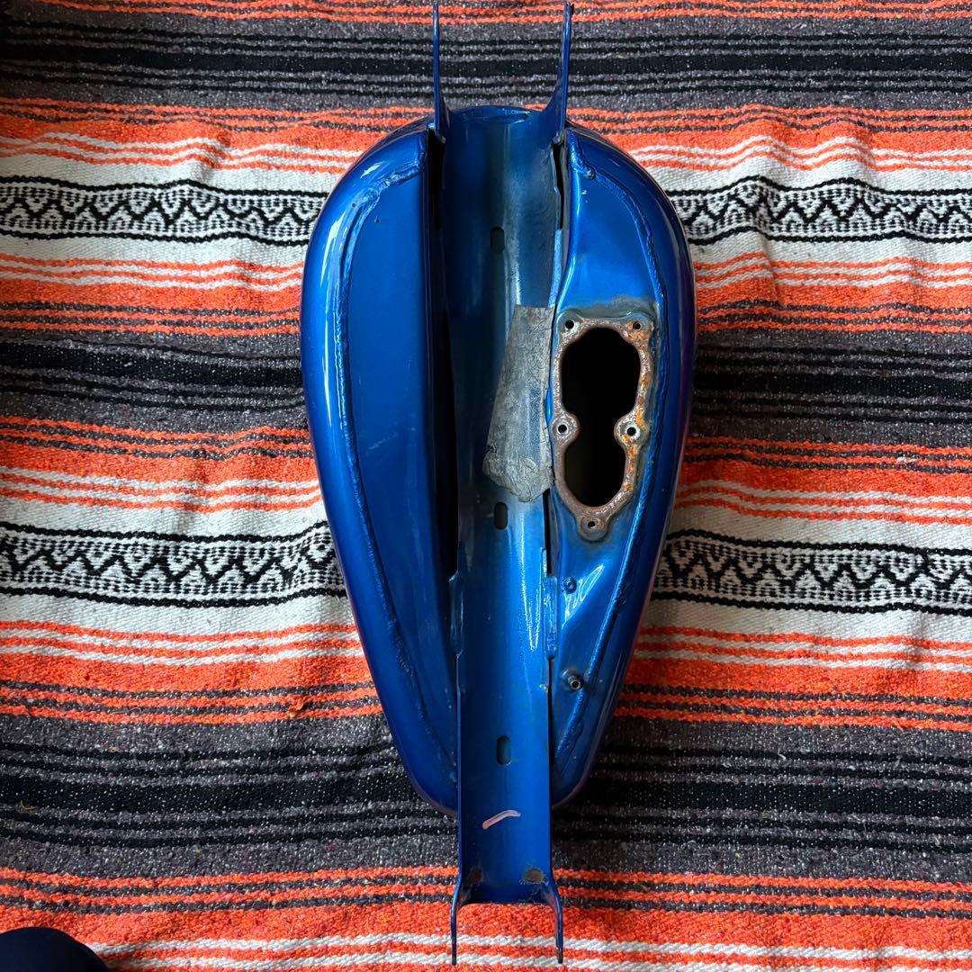 【 2007 Sportster 純正ガソリンタンク 12.5L 】