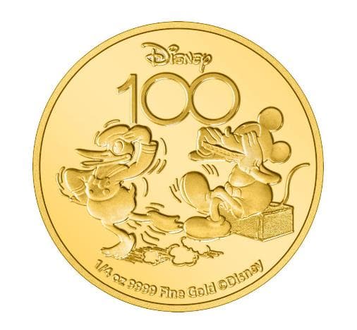 Disney ディズニー 100周年  世界限定250枚 レアアイテム