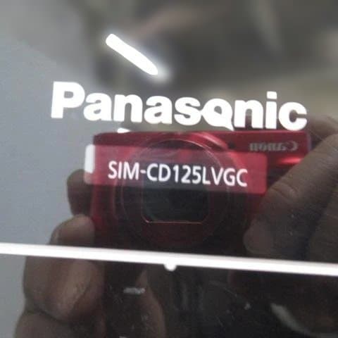 Panasonic 卓上チップアイスディスペンサー　SIMCDW125LVGC