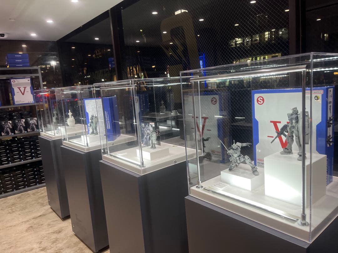 GUNDAM45FRGMT 3点セット ショッパー付き フラグメント ガンダム